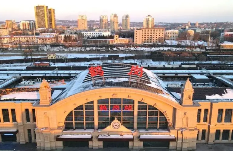 義烏市到鶴崗物流專線-義烏市至鶴崗貨運公司